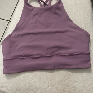 Lululemon Purple Sports Bra